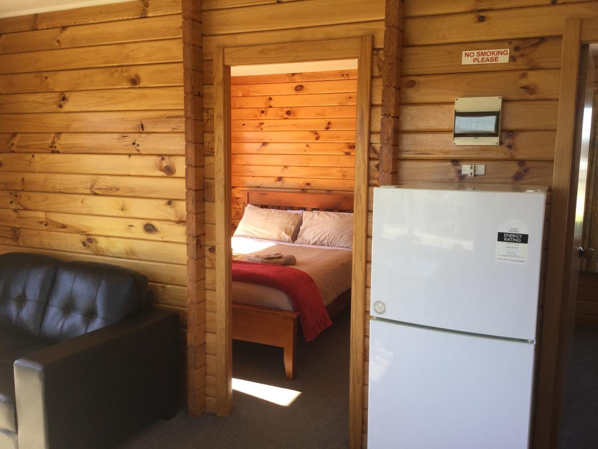 Kairaki Beach Motor Camp Wetheral Exterior photo