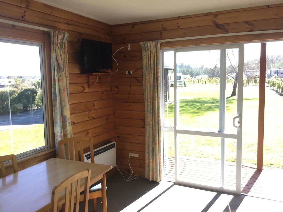 Kairaki Beach Motor Camp Wetheral Exterior photo